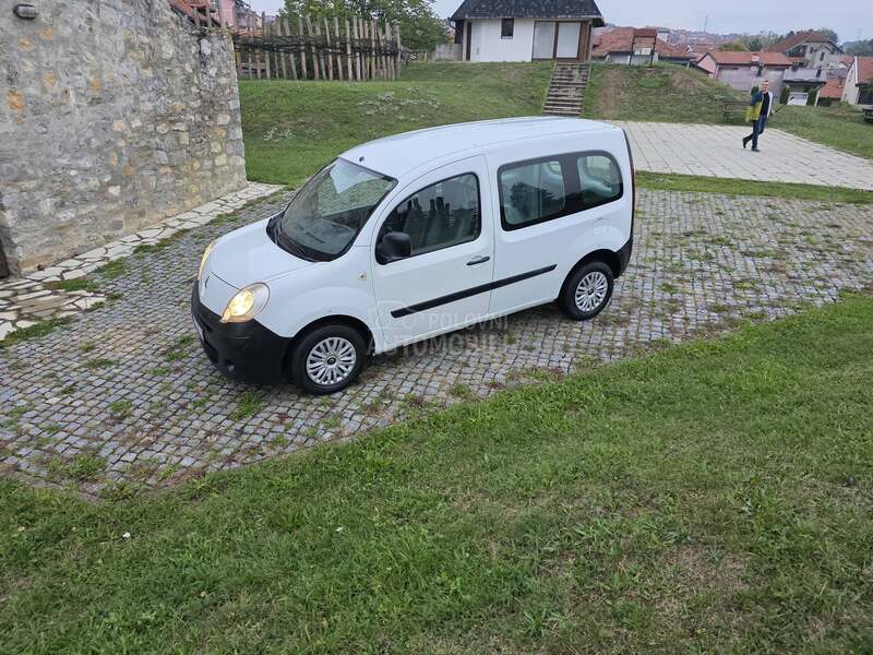 Renault Kangoo 