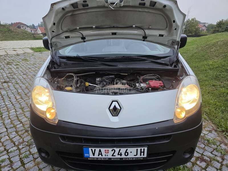 Renault Kangoo 