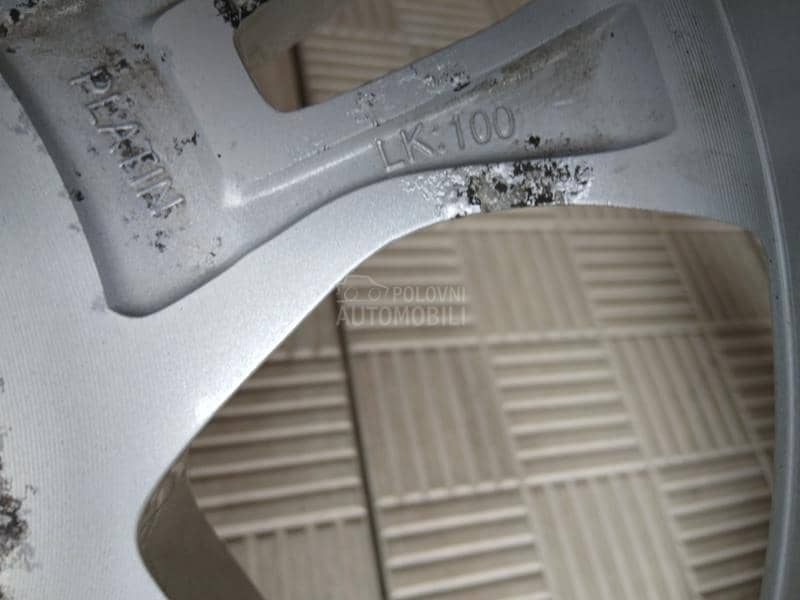 Aluminijumske felne Volkswagen 15" 5 x 100