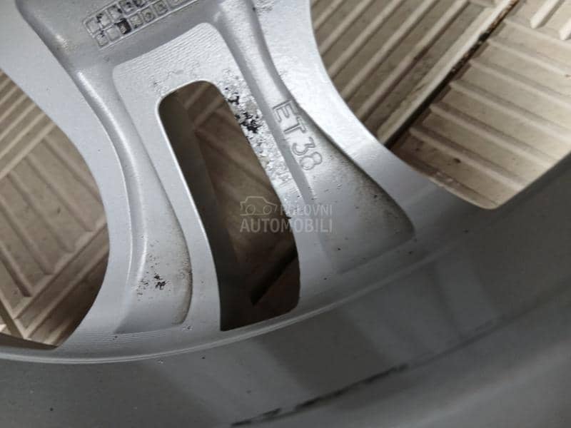 Aluminijumske felne Volkswagen 15" 5 x 100