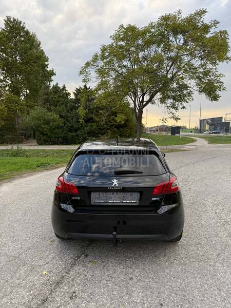 Peugeot 308 ALLURE/0RG.K.M/NAVY