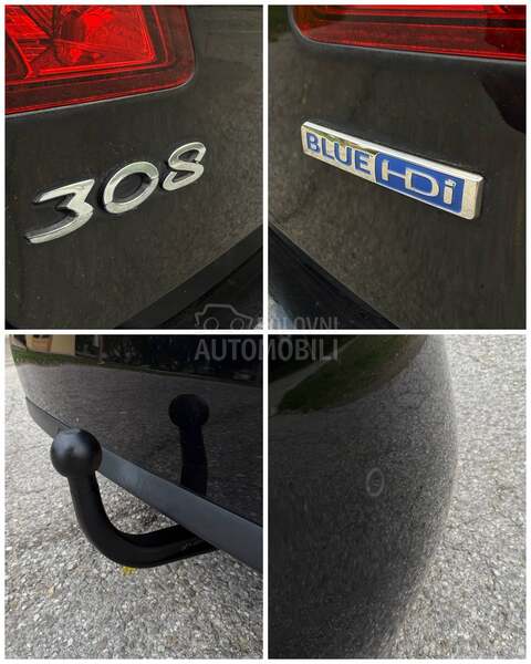 Peugeot 308 ALLURE/0RG.K.M/NAVY