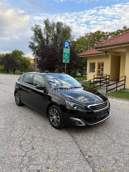 Peugeot 308 ALLURE/0RG.K.M/NAVY
