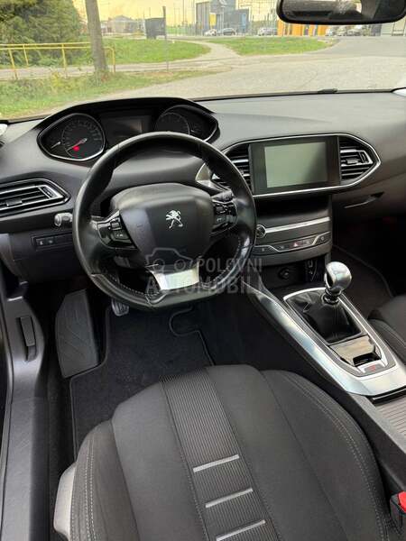 Peugeot 308 ALLURE/0RG.K.M/NAVY