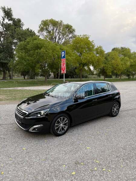 Peugeot 308 ALLURE/0RG.K.M/NAVY