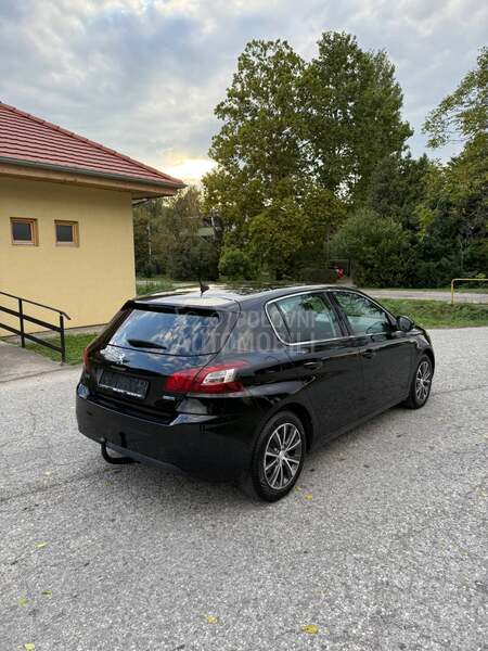 Peugeot 308 ALLURE/0RG.K.M/NAVY