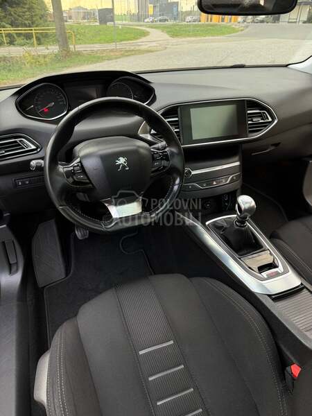 Peugeot 308 ALLURE/0RG.K.M/NAVY