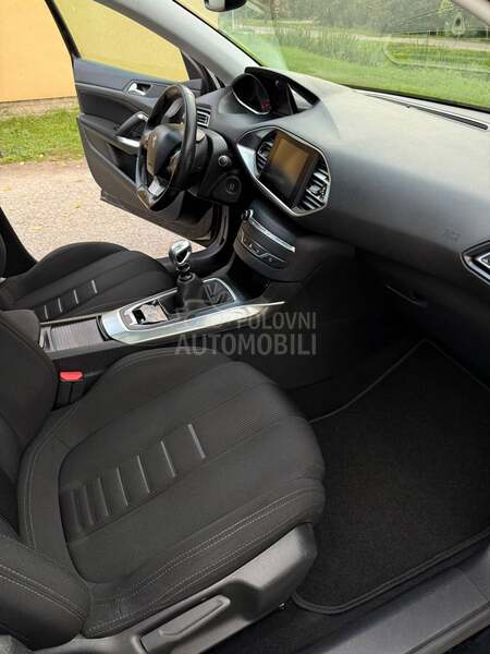 Peugeot 308 ALLURE/0RG.K.M/NAVY