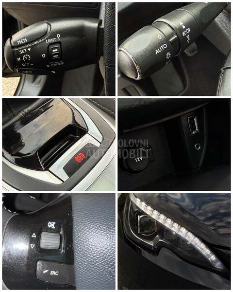Peugeot 308 ALLURE/0RG.K.M/NAVY