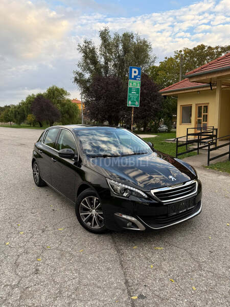 Peugeot 308 ALLURE/0RG.K.M/NAVY