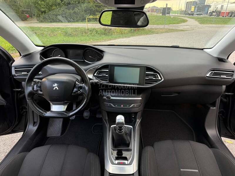 Peugeot 308 ALLURE/0RG.K.M/NAVY