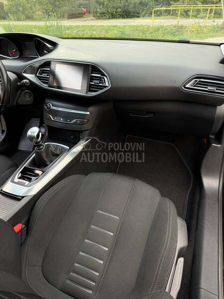 Peugeot 308 ALLURE/0RG.K.M/NAVY