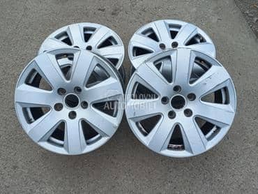Aluminijumske felne  16" 5 x 112