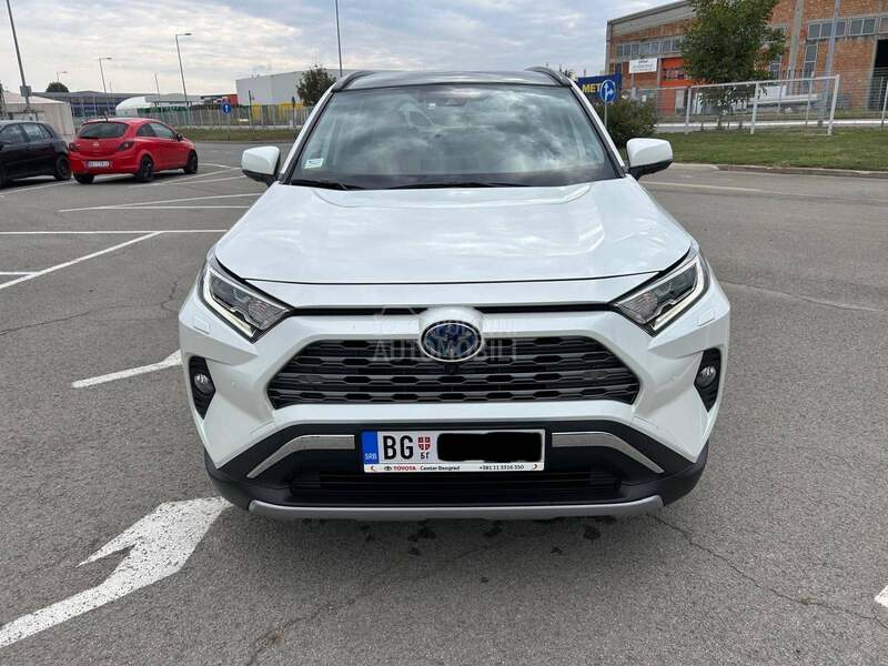 Toyota RAV 4 PREMIUM AWD