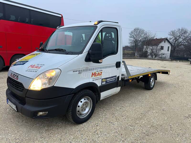 Iveco dayli