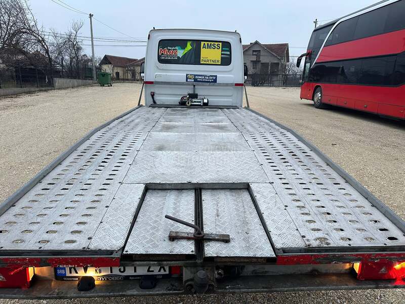 Iveco dayli