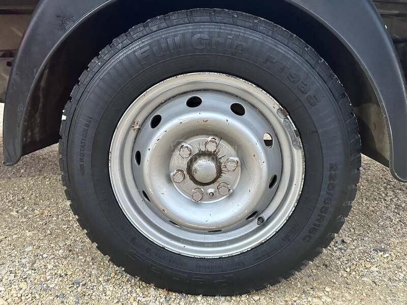 Iveco dayli