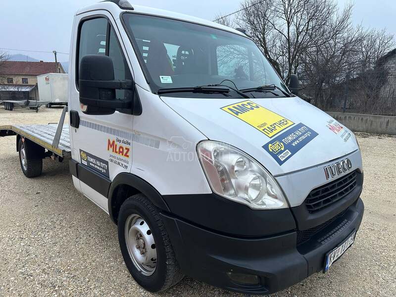 Iveco dayli