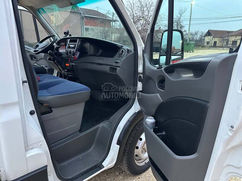 Iveco dayli