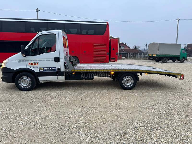 Iveco dayli