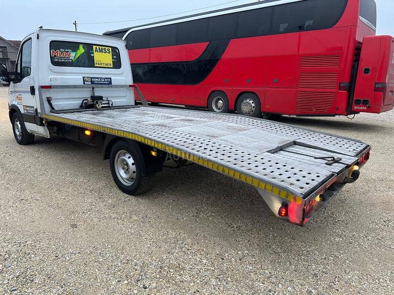 Iveco dayli