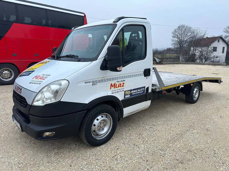 Iveco dayli