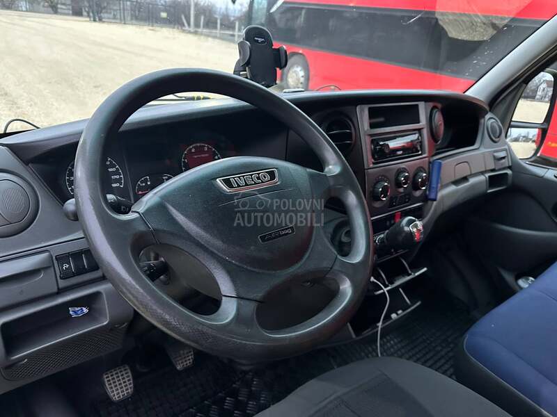Iveco dayli