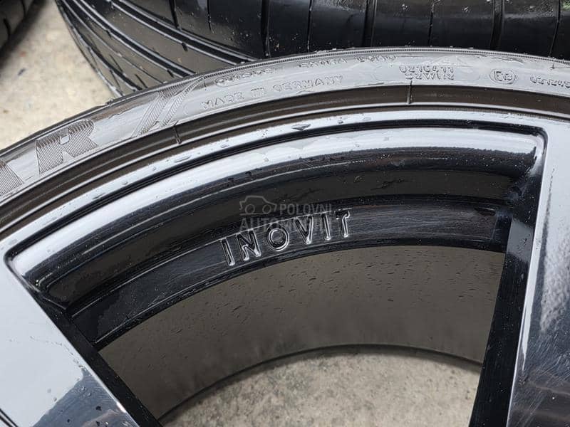 Aluminijumske felne 9j i 10.5j 20" 5 x 120