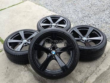 Aluminijumske felne 9j i 10.5j 20" 5 x 120