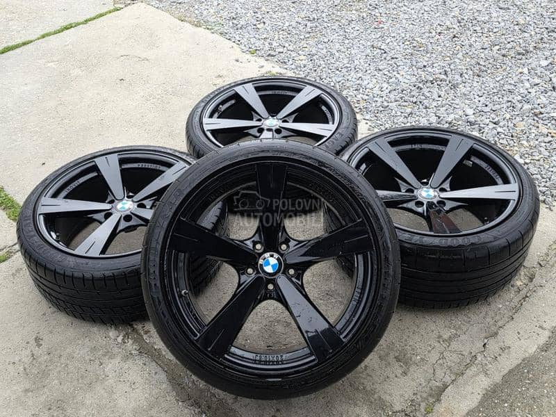 Aluminijumske felne 9j i 10.5j 20" 5 x 120