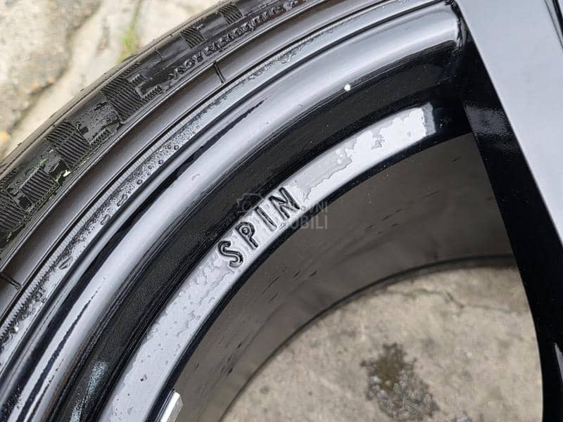 Aluminijumske felne 9j i 10.5j 20" 5 x 120