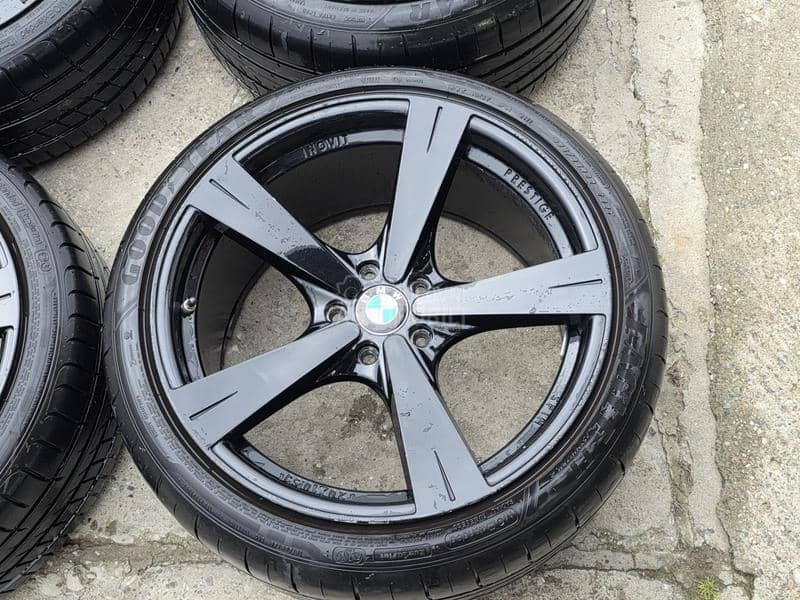 Aluminijumske felne 9j i 10.5j 20" 5 x 120