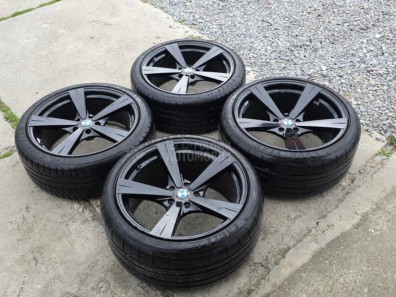 Aluminijumske felne 9j i 10.5j 20" 5 x 120