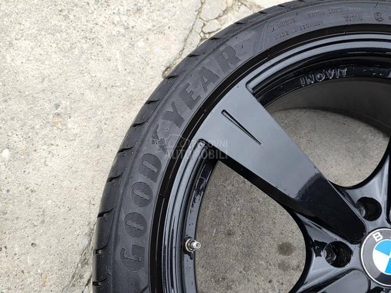 Aluminijumske felne 9j i 10.5j 20" 5 x 120