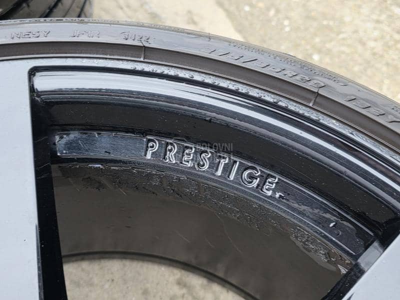 Aluminijumske felne 9j i 10.5j 20" 5 x 120