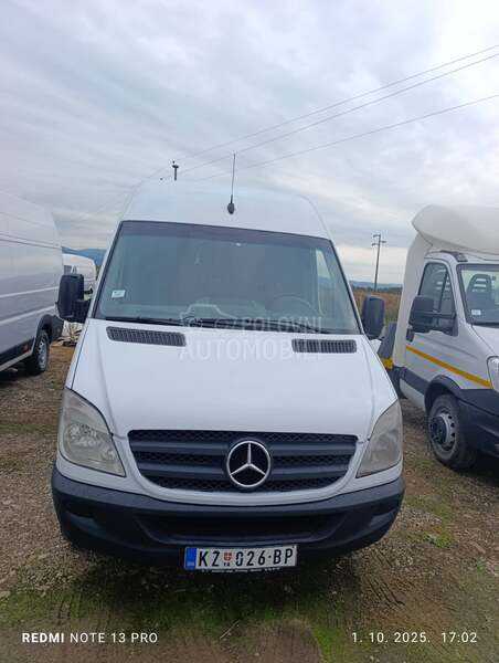 Mercedes Benz Sprinter 311 CDI MAXI