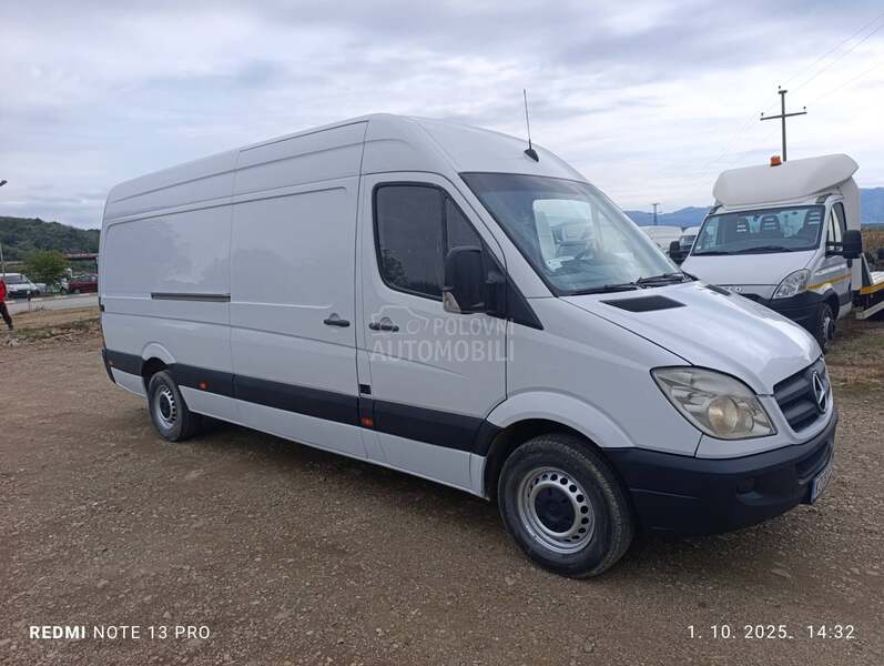 Mercedes Benz Sprinter 311 CDI MAXI