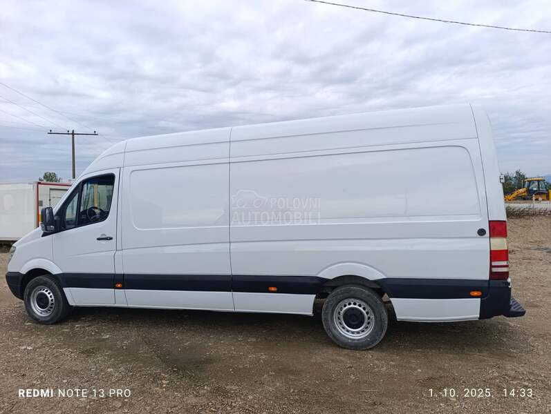 Mercedes Benz Sprinter 311 CDI MAXI