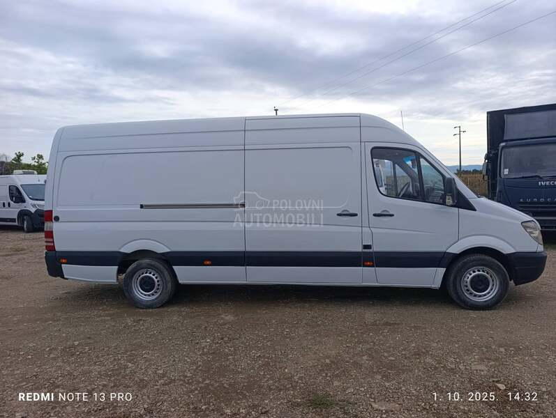 Mercedes Benz Sprinter 311 CDI MAXI