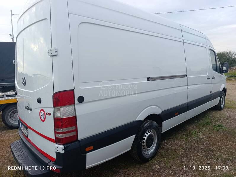 Mercedes Benz Sprinter 311 CDI MAXI