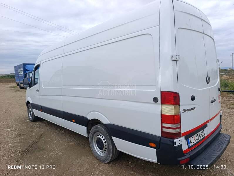 Mercedes Benz Sprinter 311 CDI MAXI