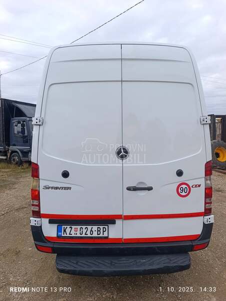 Mercedes Benz Sprinter 311 CDI MAXI