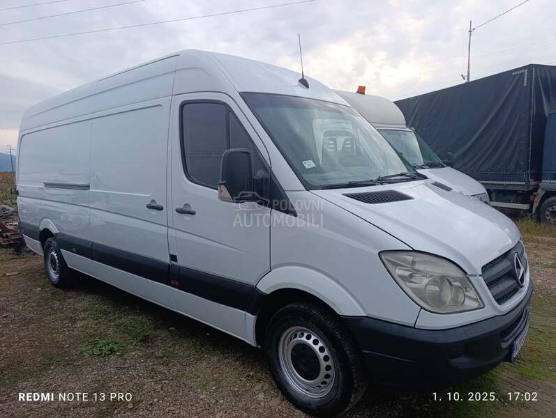 Mercedes Benz Sprinter 311 CDI MAXI