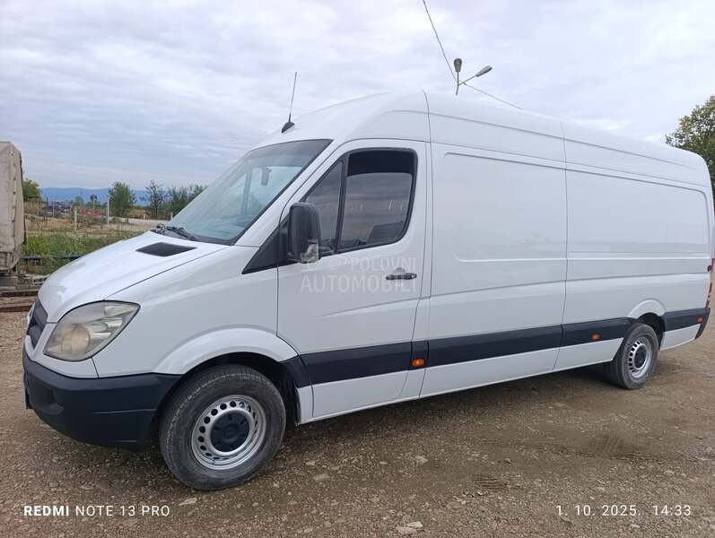 Mercedes Benz Sprinter 311 CDI MAXI