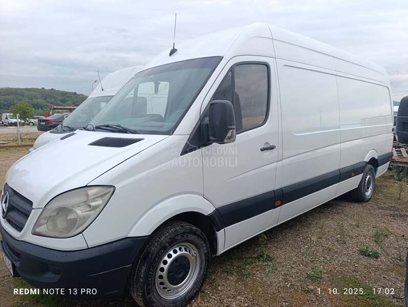 Mercedes Benz Sprinter 311 CDI MAXI
