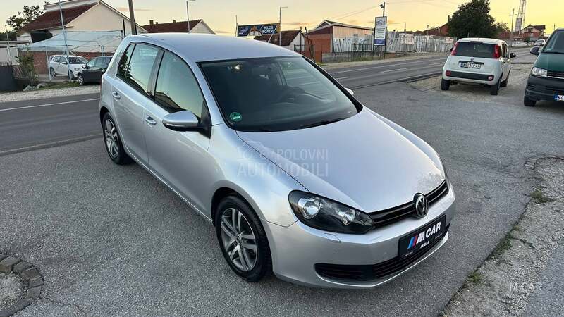 Volkswagen Golf 6 1.4 običan