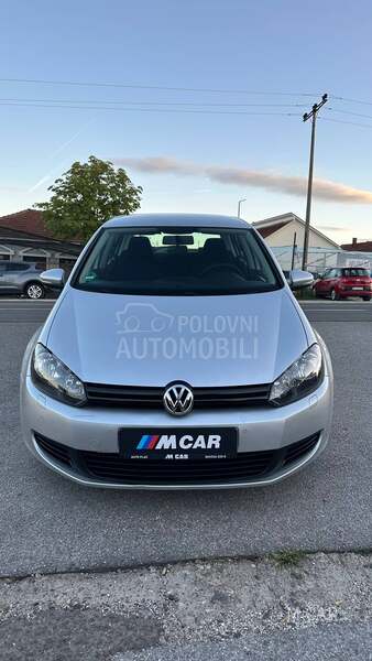 Volkswagen Golf 6 1.4 običan