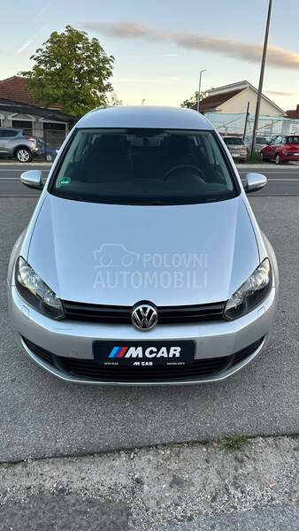 Volkswagen Golf 6 1.4 običan