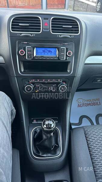 Volkswagen Golf 6 1.4 običan