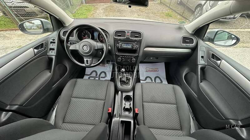 Volkswagen Golf 6 1.4 običan